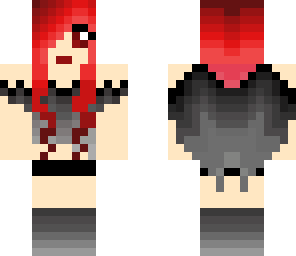 hot fallen angel