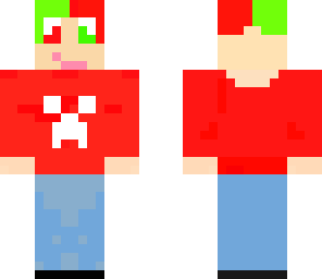 creeper hoody boy