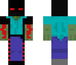 zombie ninja by marik