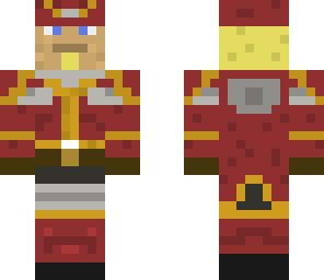 guild bard armor