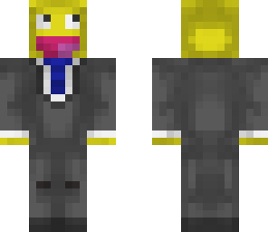 awesome face suit