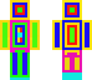 color man