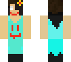 herobrine girlfriend