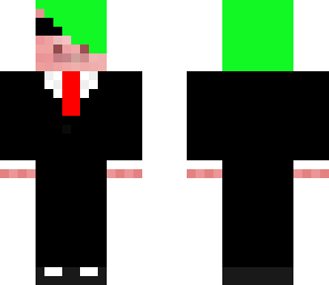 emo punk pig from party rock
