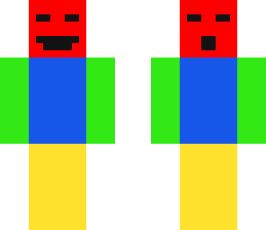 red blue yellow green