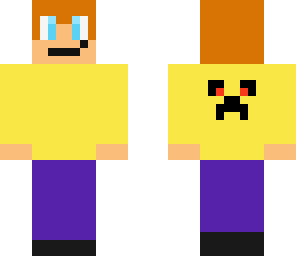 yellow patrick