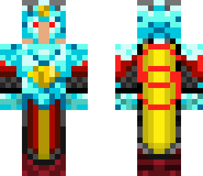 my new skin