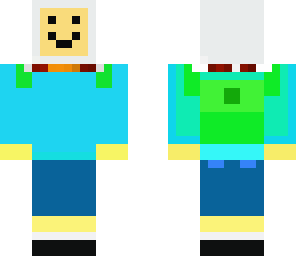 finn the human