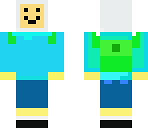 finn the human
