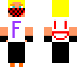 fedewarriror's skin