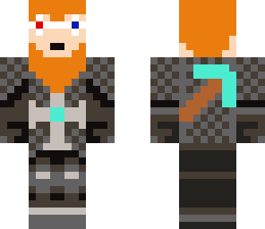 3d dwarf