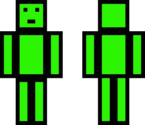 neon guy