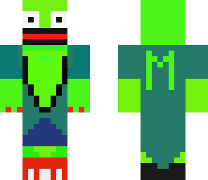 matie man