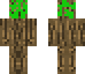 tree with headset