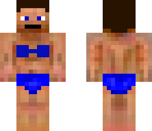 bikini steve
