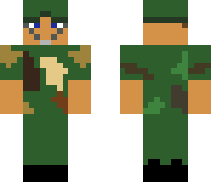 soldier