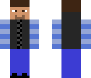 my minecraft skin
