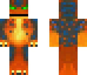 magma dragon