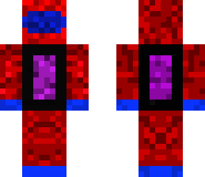 resident nether