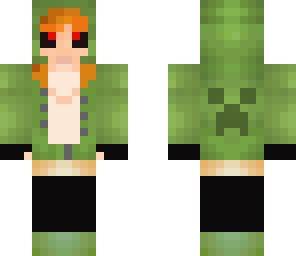 anime creeper