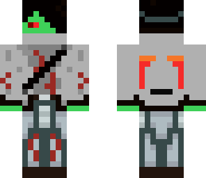 zombie ghast hunter