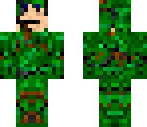 tarnungs soldat