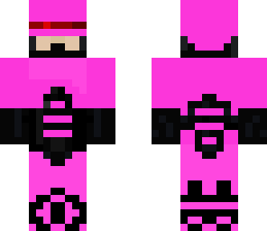 nano girl pink