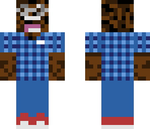 wiremonster in builder outfit