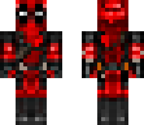 deadpool by darksensitiv