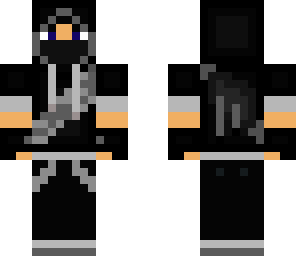 black knives trooper