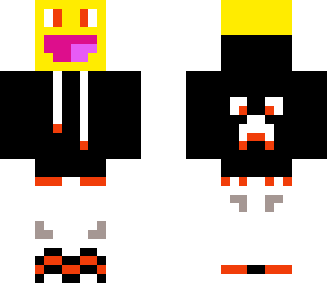 my first skin