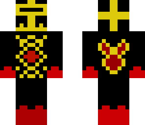 black knight templar revised
