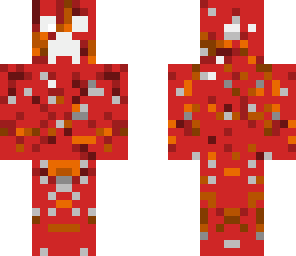 red creeper
