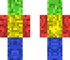 coloured ship