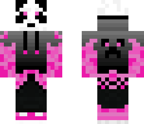 breast cancer panda