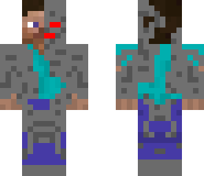 cyborg steve