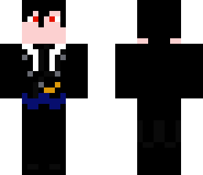 sebastian michaelis--the black buttler
