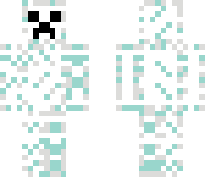 creeper de cristal
