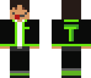 skin by tomik