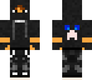 parkour dude