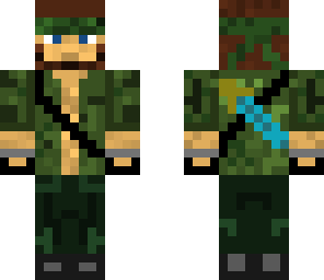 green hunter