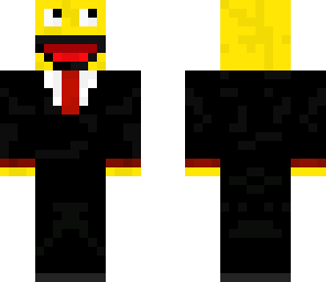 epicface in suit