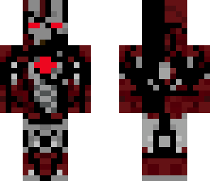 iron man being controlled by war machines