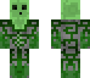 slime mage not head wear