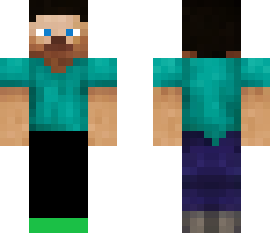 steve hd 2