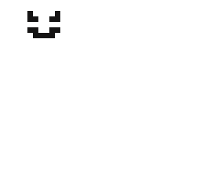 the face
