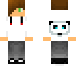 panda teen request
