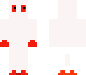 bloody ghost