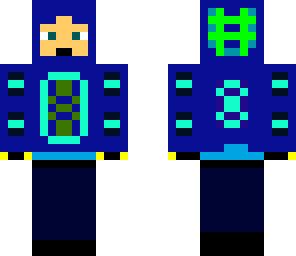 futureristck man