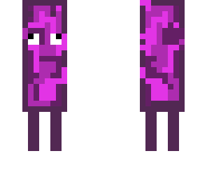 pink squid